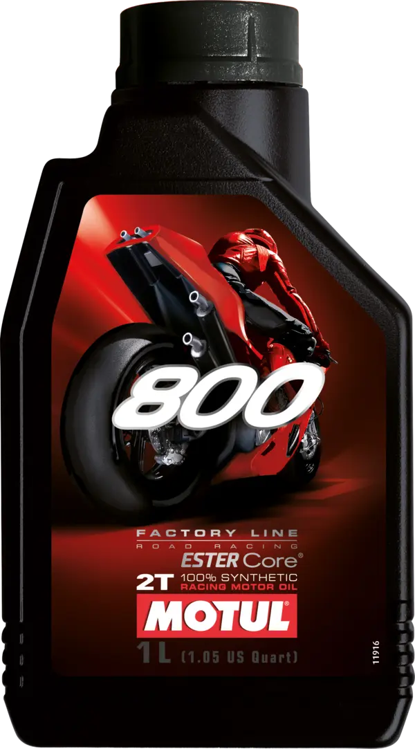 MOTUL 800 2T FL ROAD RACING