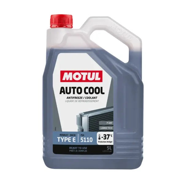 MOTUL AUTO COOL TYPE E - 5110 (PSA)