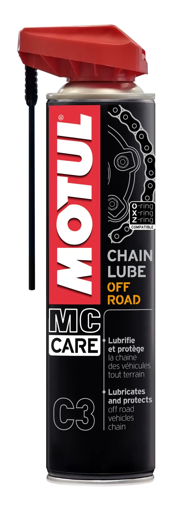 MOTUL C3 CHAIN LUBE OFF ROAD