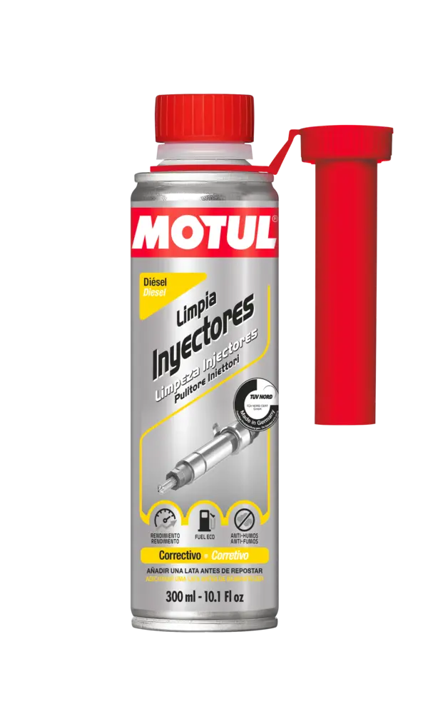 MOTUL LIMPA INJETORES DIESEL