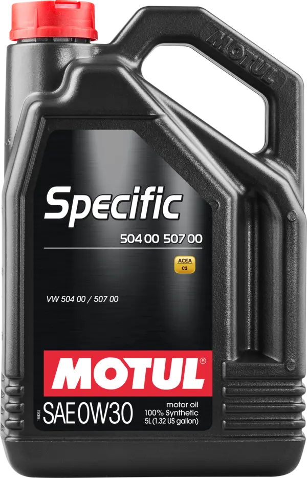 MOTUL SPECIFIC 504 00/507 00 0W-30