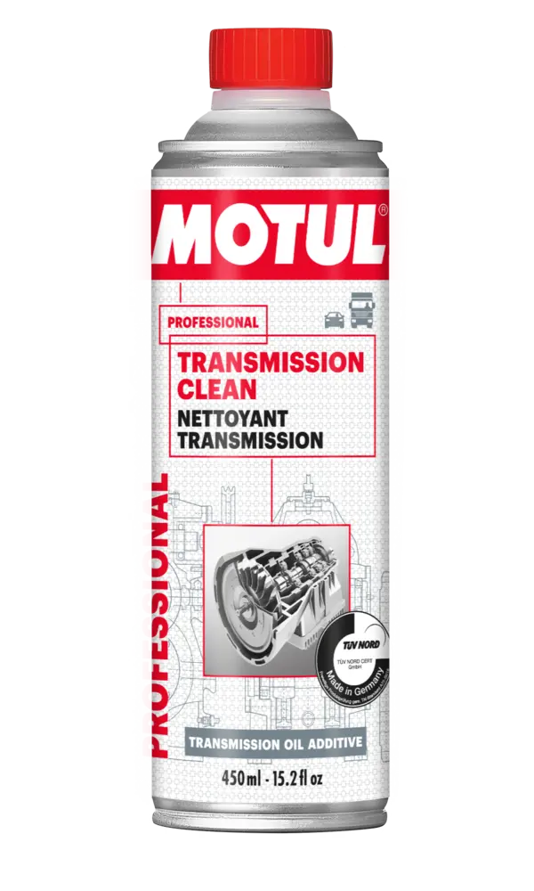 MOTUL TRANSMISSION CLEAN