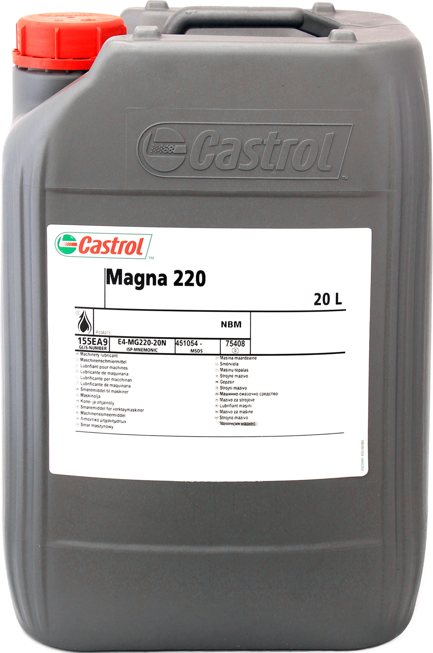 CASTROL MAGNA