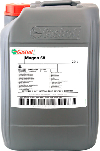 CASTROL MAGNA