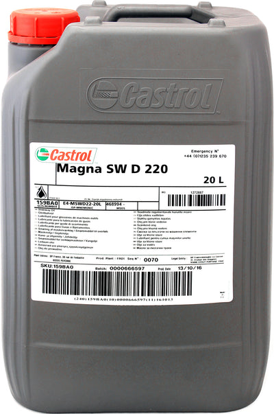 CASTROL MAGNA SW D