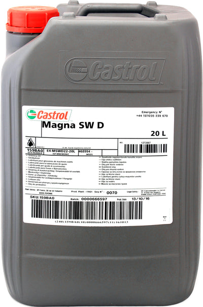 CASTROL MAGNA SW D