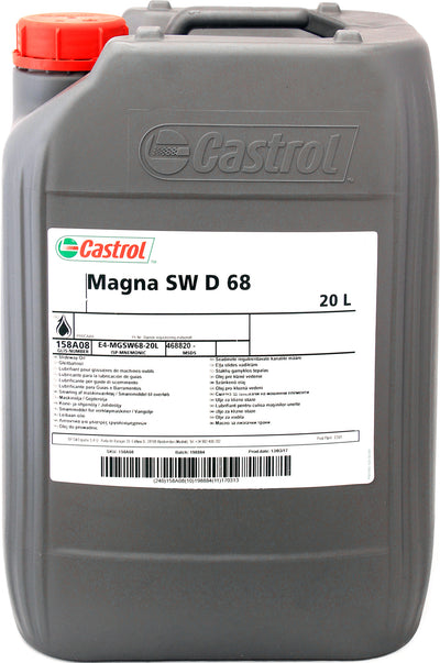 CASTROL MAGNA SW D