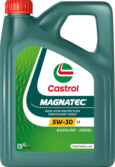 CASTROL MAGNATEC 5W-30 C3