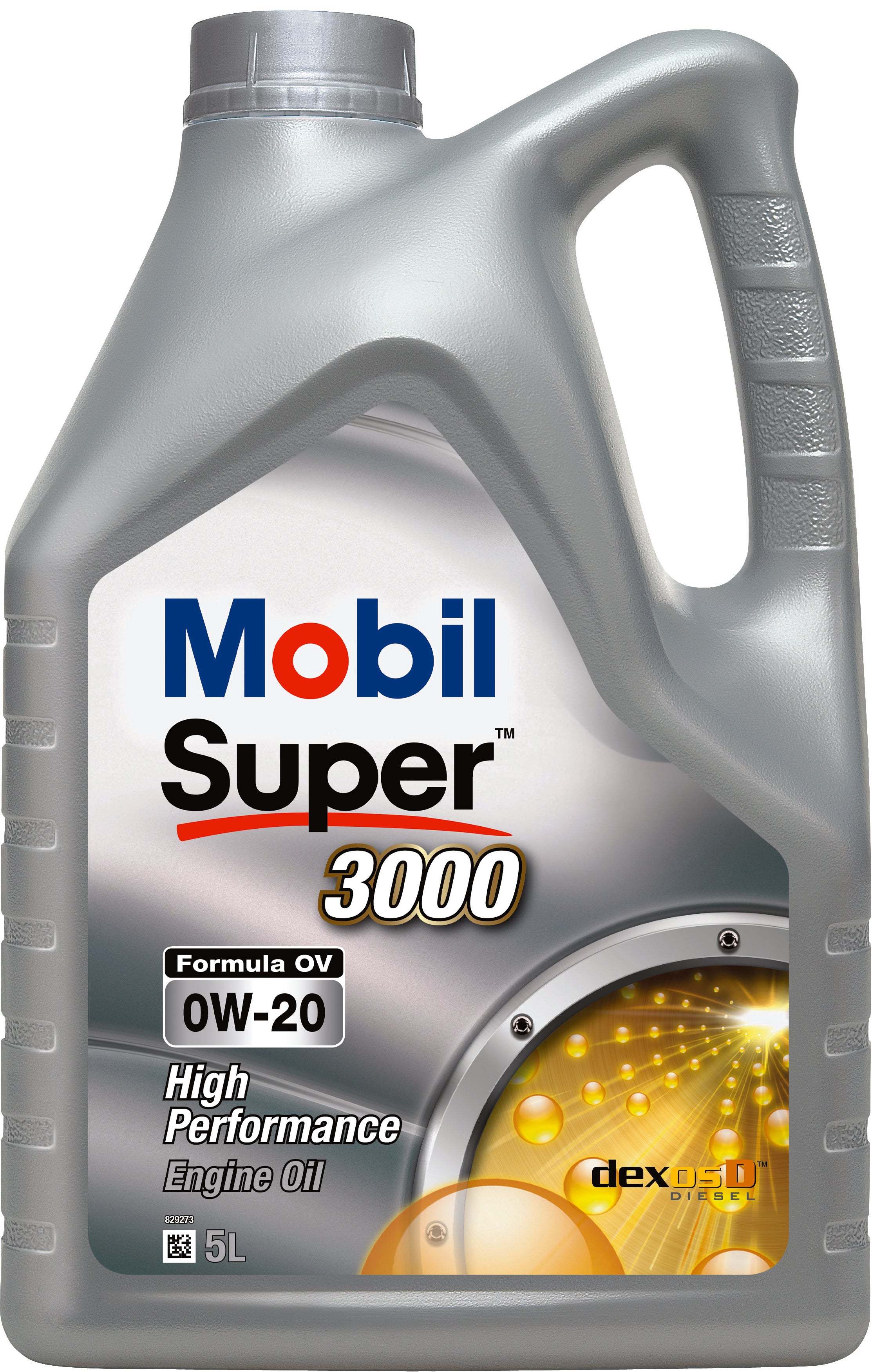 MOBIL SUPER 3000 FORMULA OV 0W-20