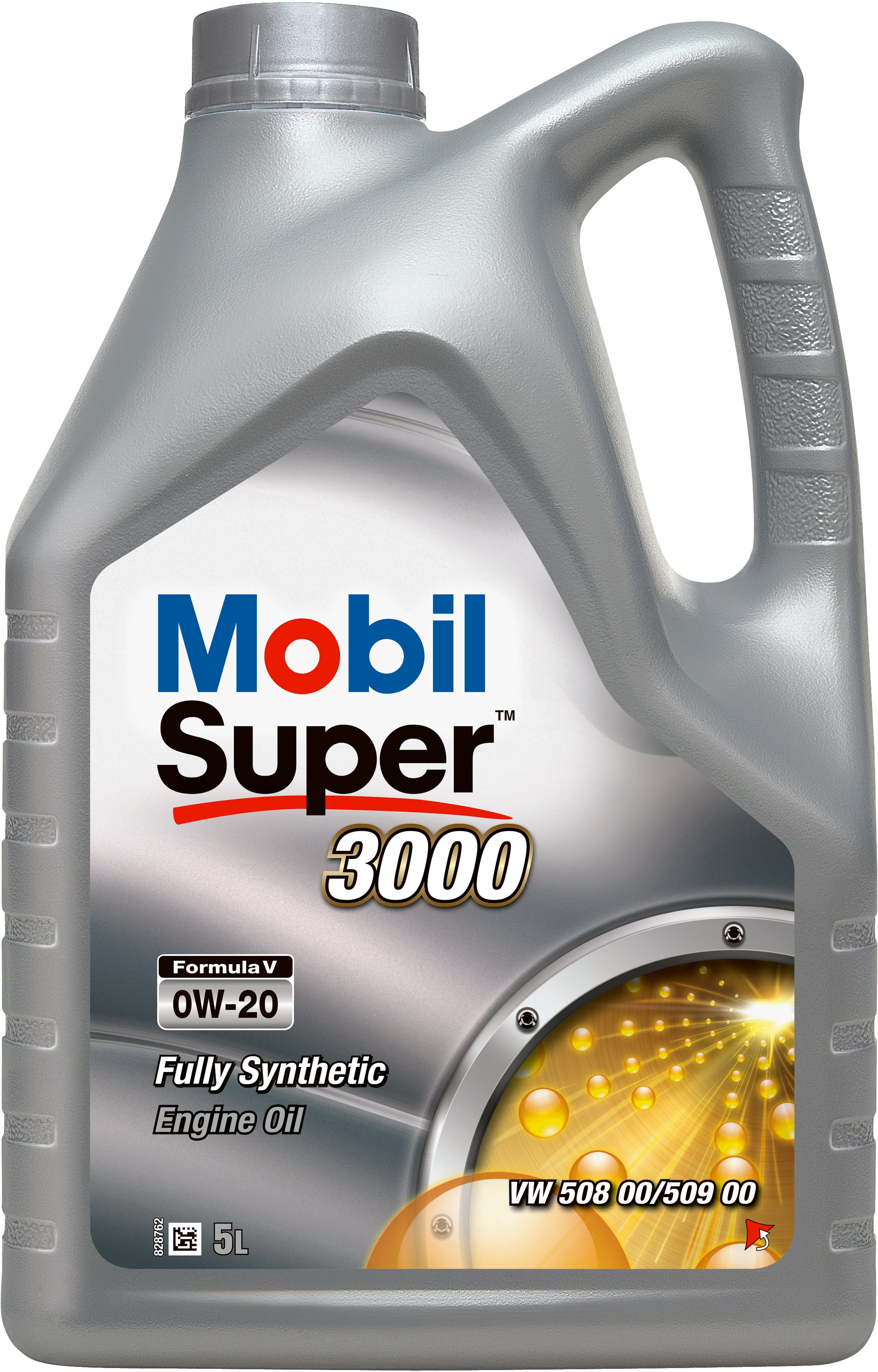 MOBIL SUPER 3000 Formula V 0W-20