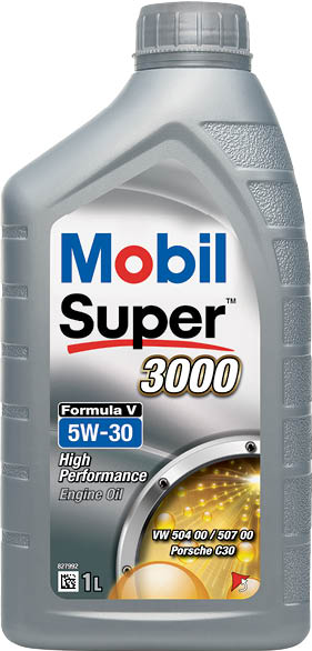 MOBIL SUPER 3000 Formula V 5W-30