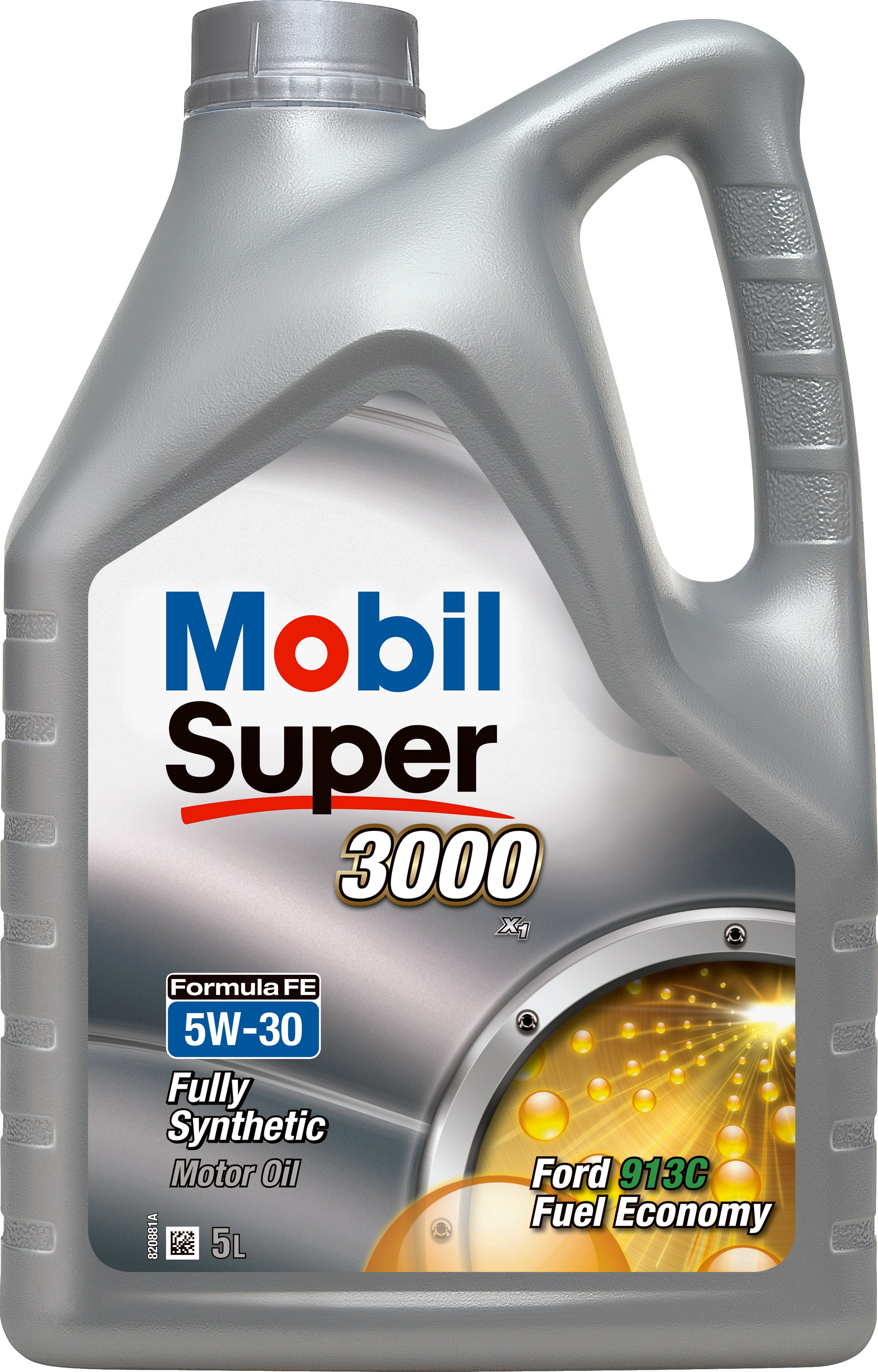 MOBIL SUPER 3000 X1 Formula FE 5W-30