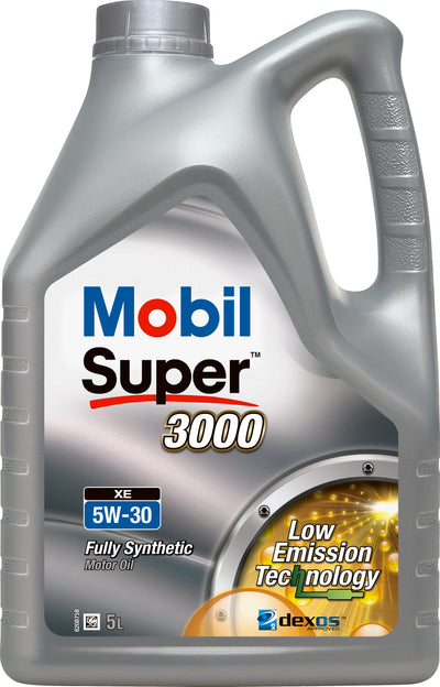 MOBIL SUPER 3000 XE 5W-30