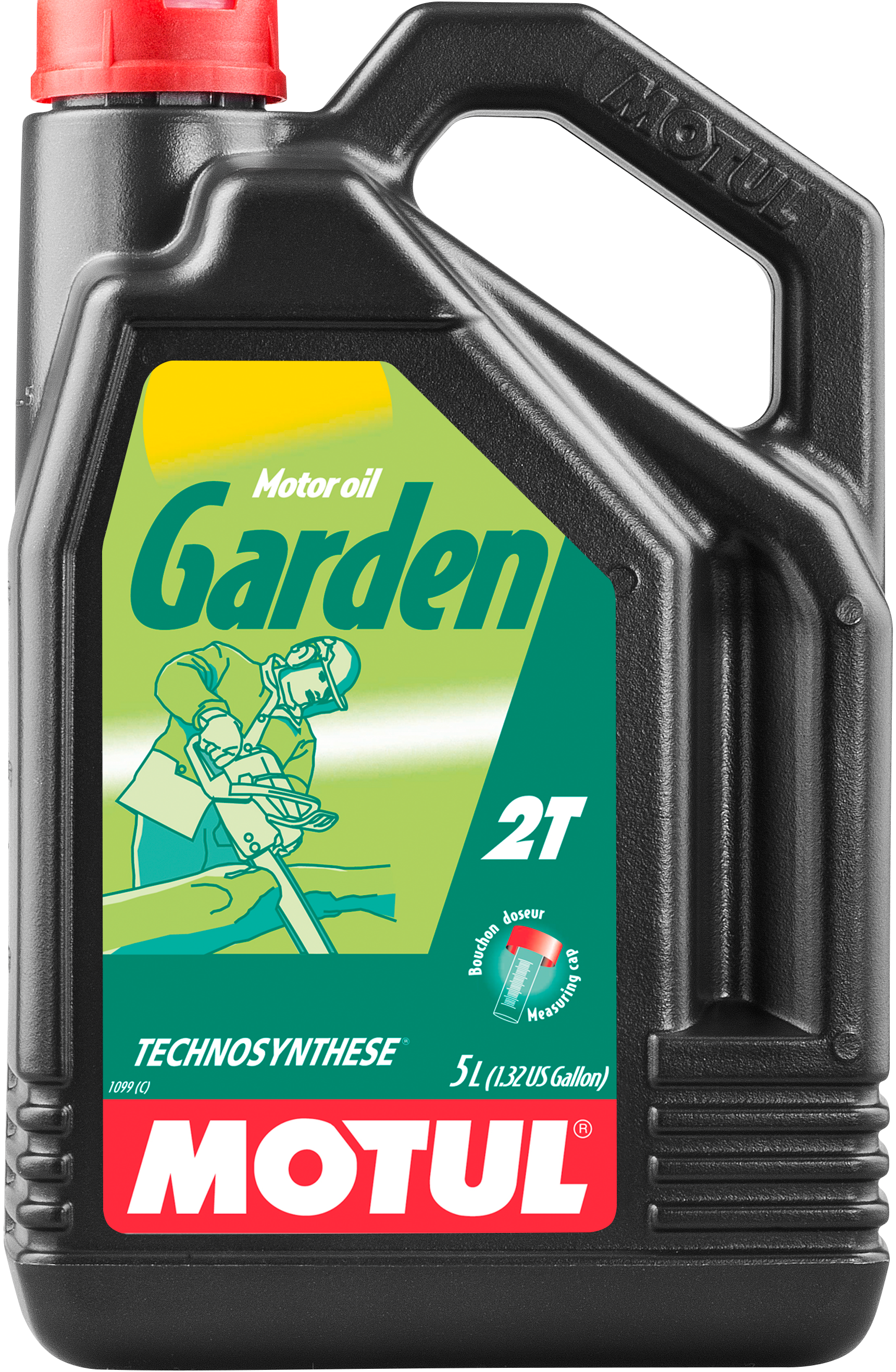 MOTUL GARDEN 2T