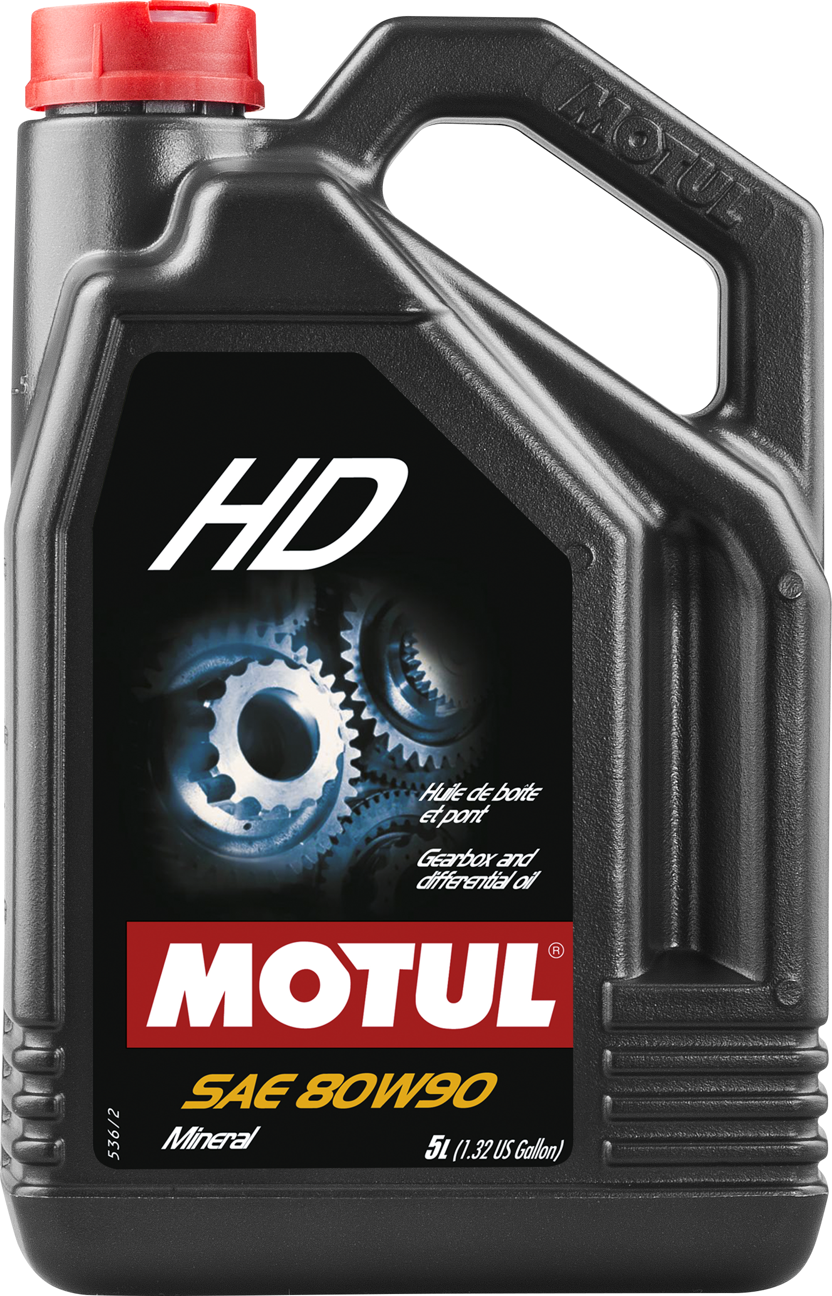 MOTUL HD 80W-90