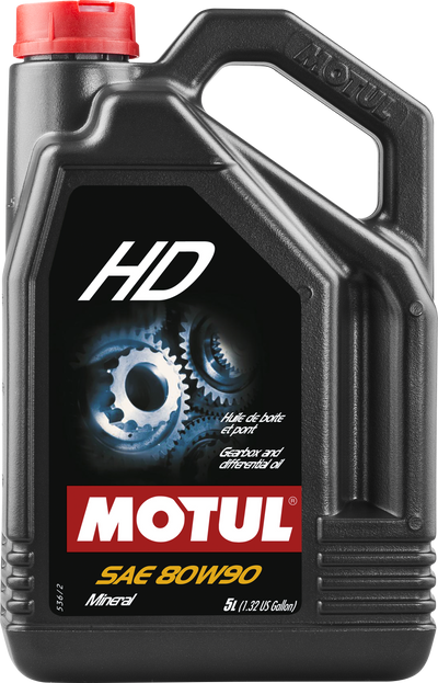 MOTUL HD 80W-90