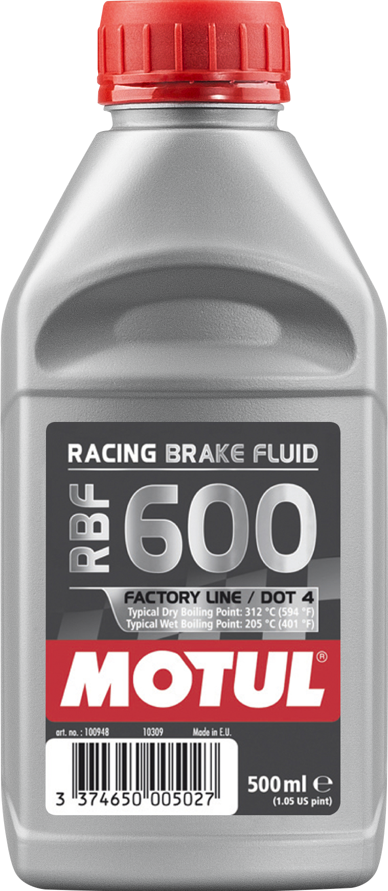 MOTUL RBF 600 FL