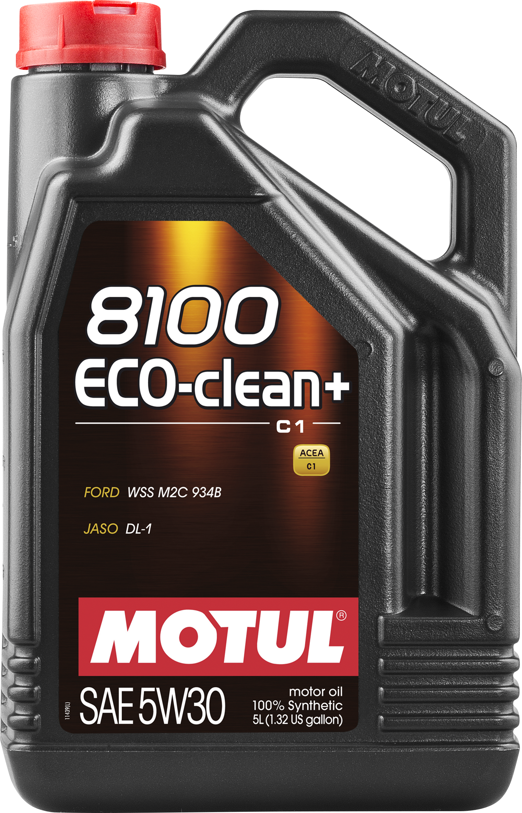 MOTUL 8100 ECO-CLEAN + 5W-30