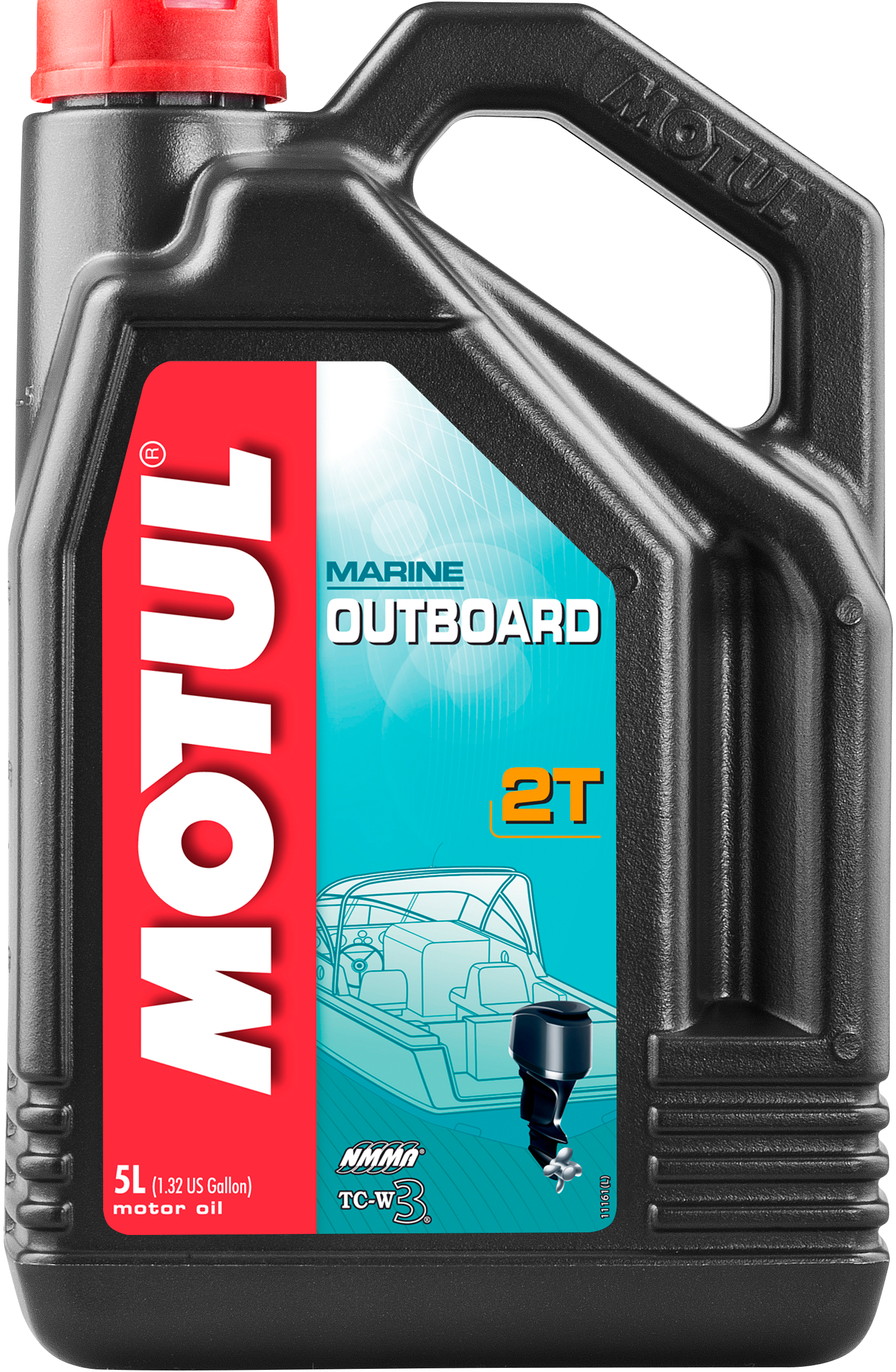 MOTUL OUTBOARD 2T