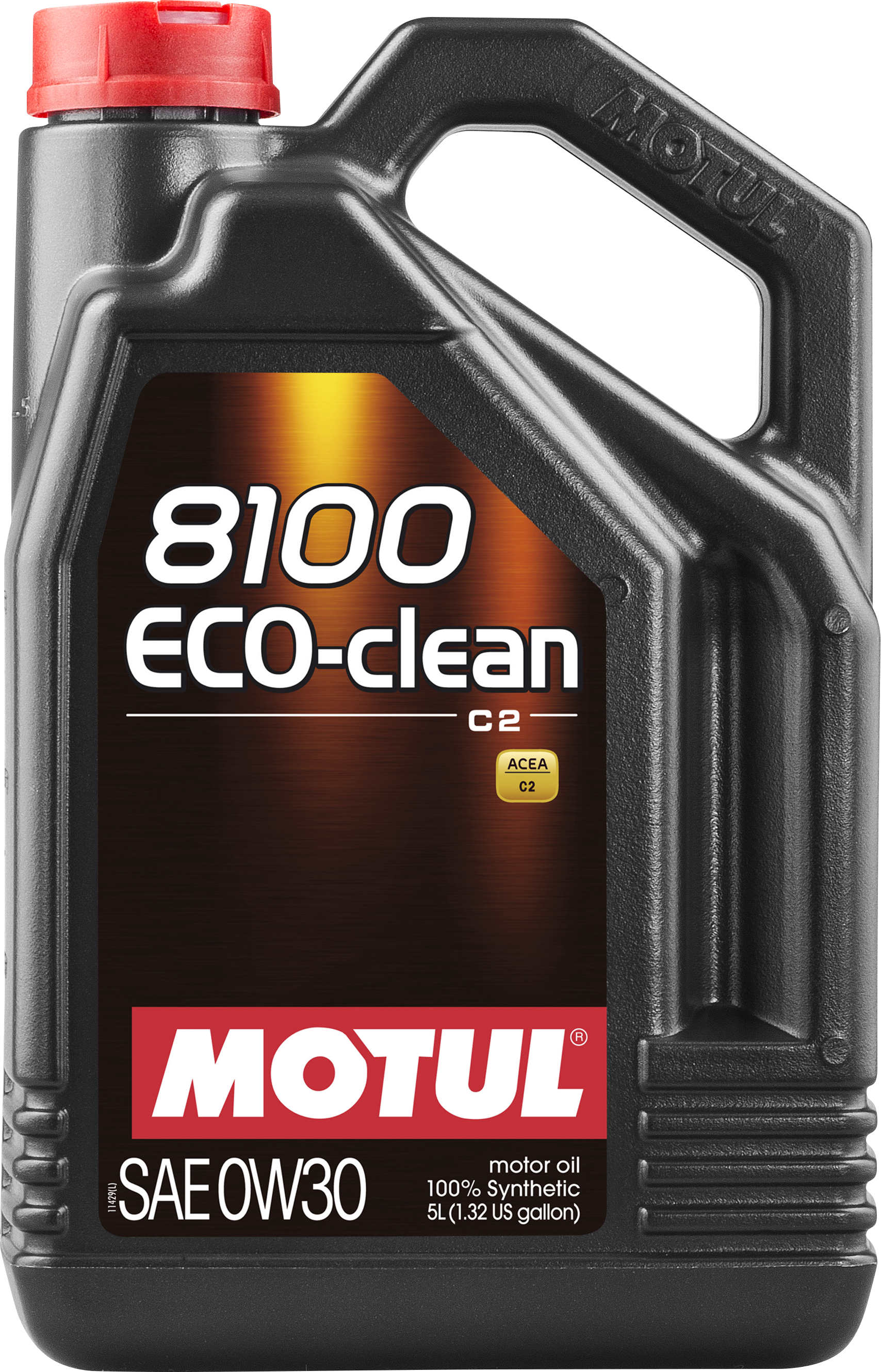 MOTUL 8100 ECO-CLEAN 0W-30