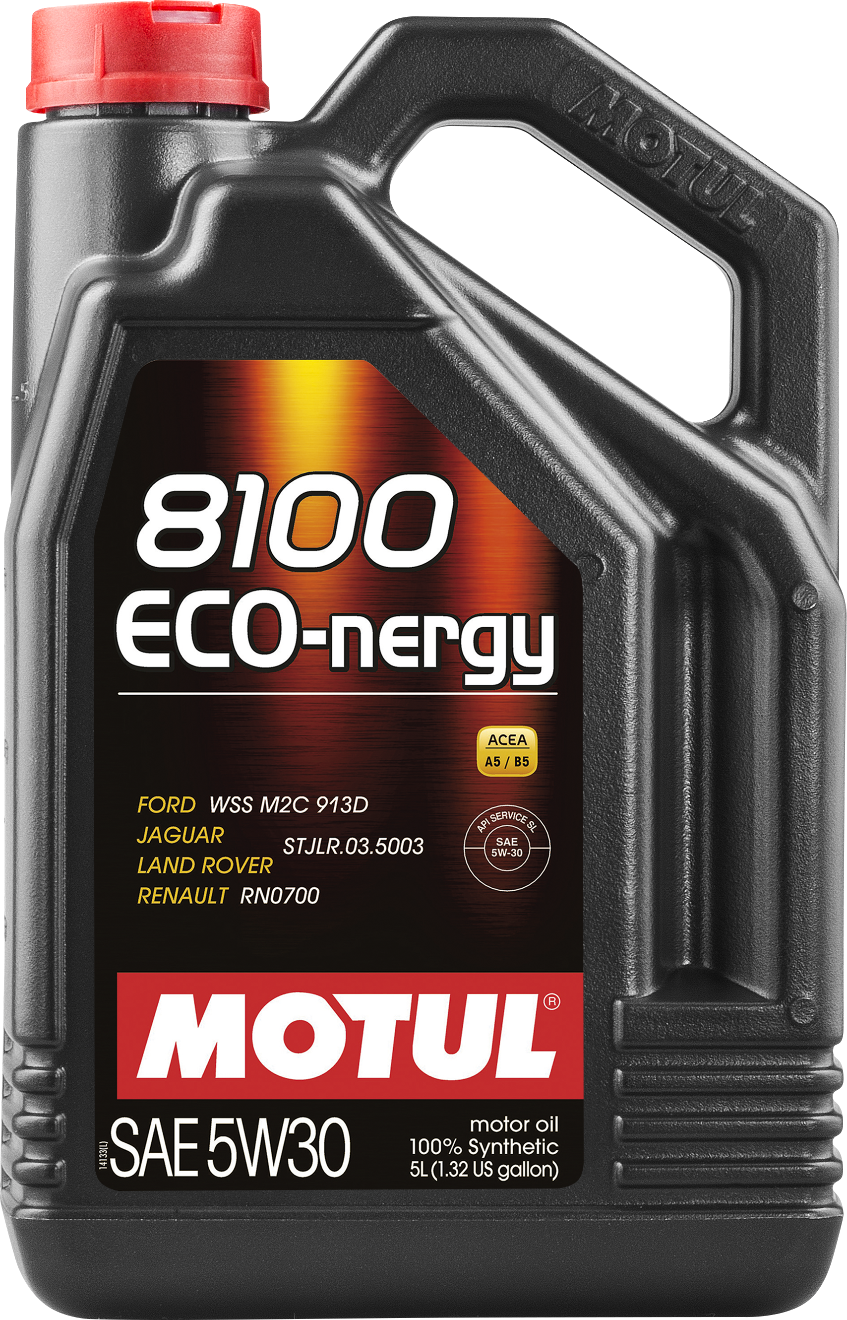 MOTUL 8100 ECO-NERGY 5W-30