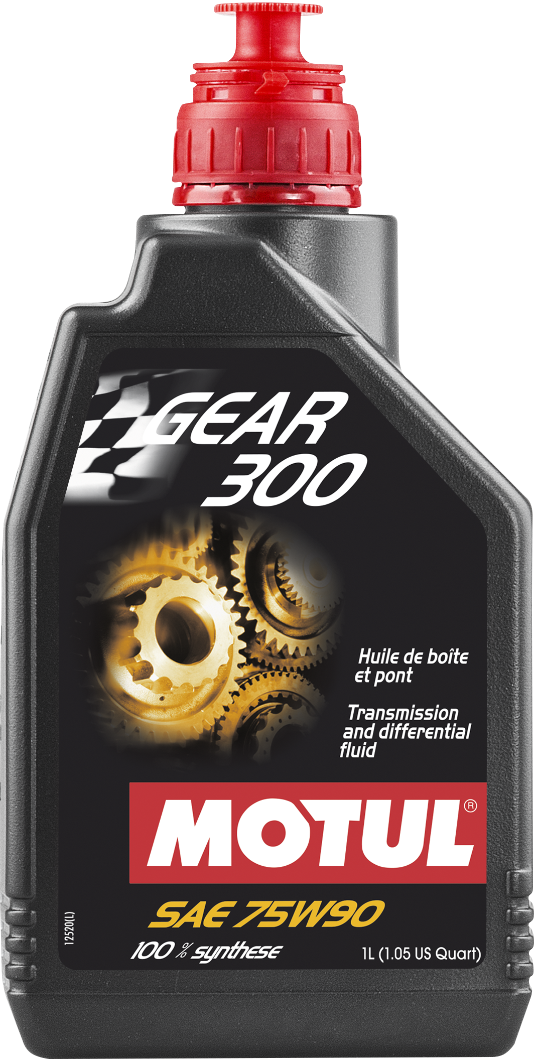 MOTUL GEAR 300 75W-90