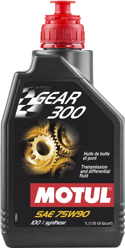 MOTUL GEAR 300 75W-90
