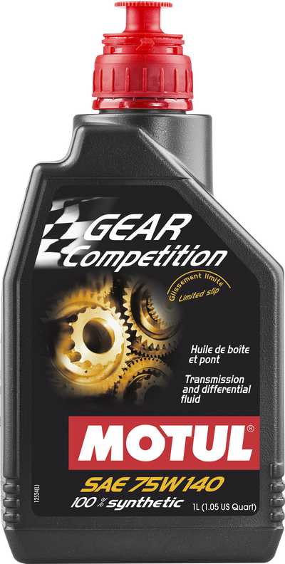 MOTUL GEAR COMPETITION 75W-140