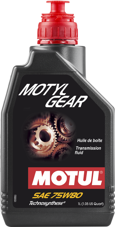 MOTUL MOTYLGEAR 75W-80