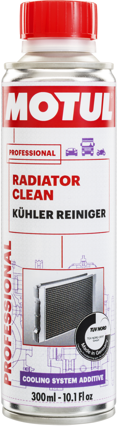 MOTUL RADIATOR CLEAN