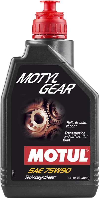 MOTUL MOTYLGEAR 75W-90