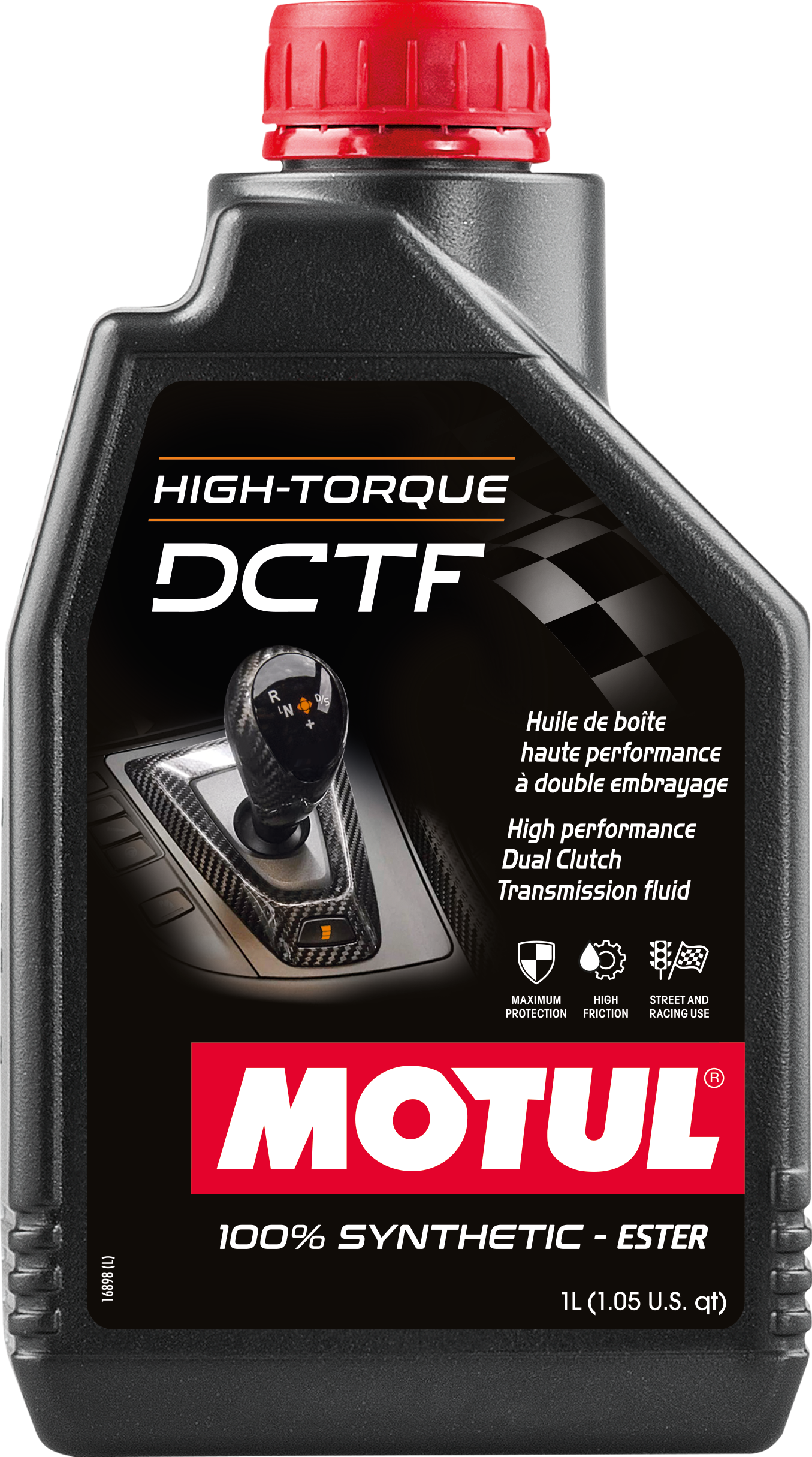 MOTUL HIGH-TORQUE DCTF