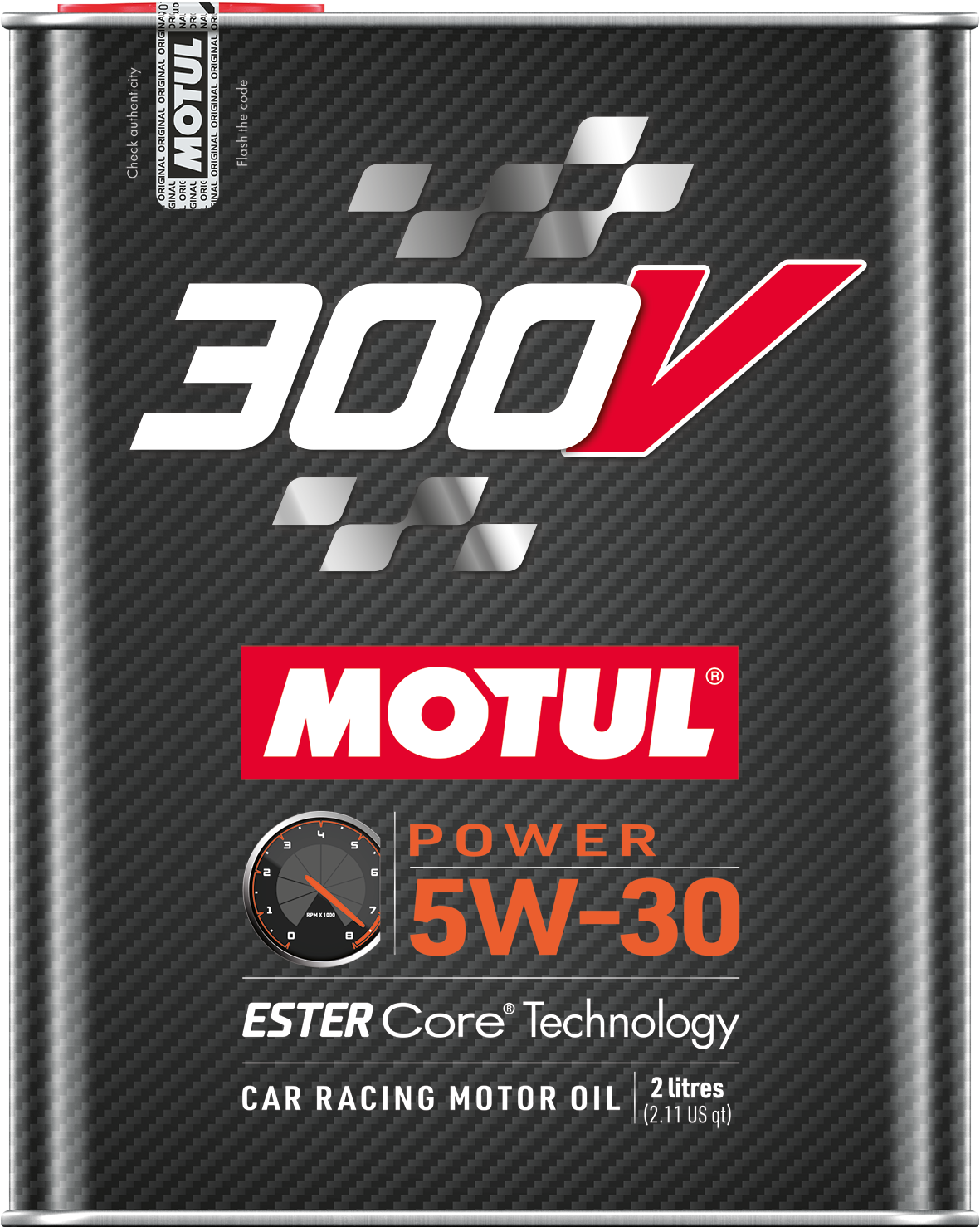 MOTUL 300V POWER 5W-30