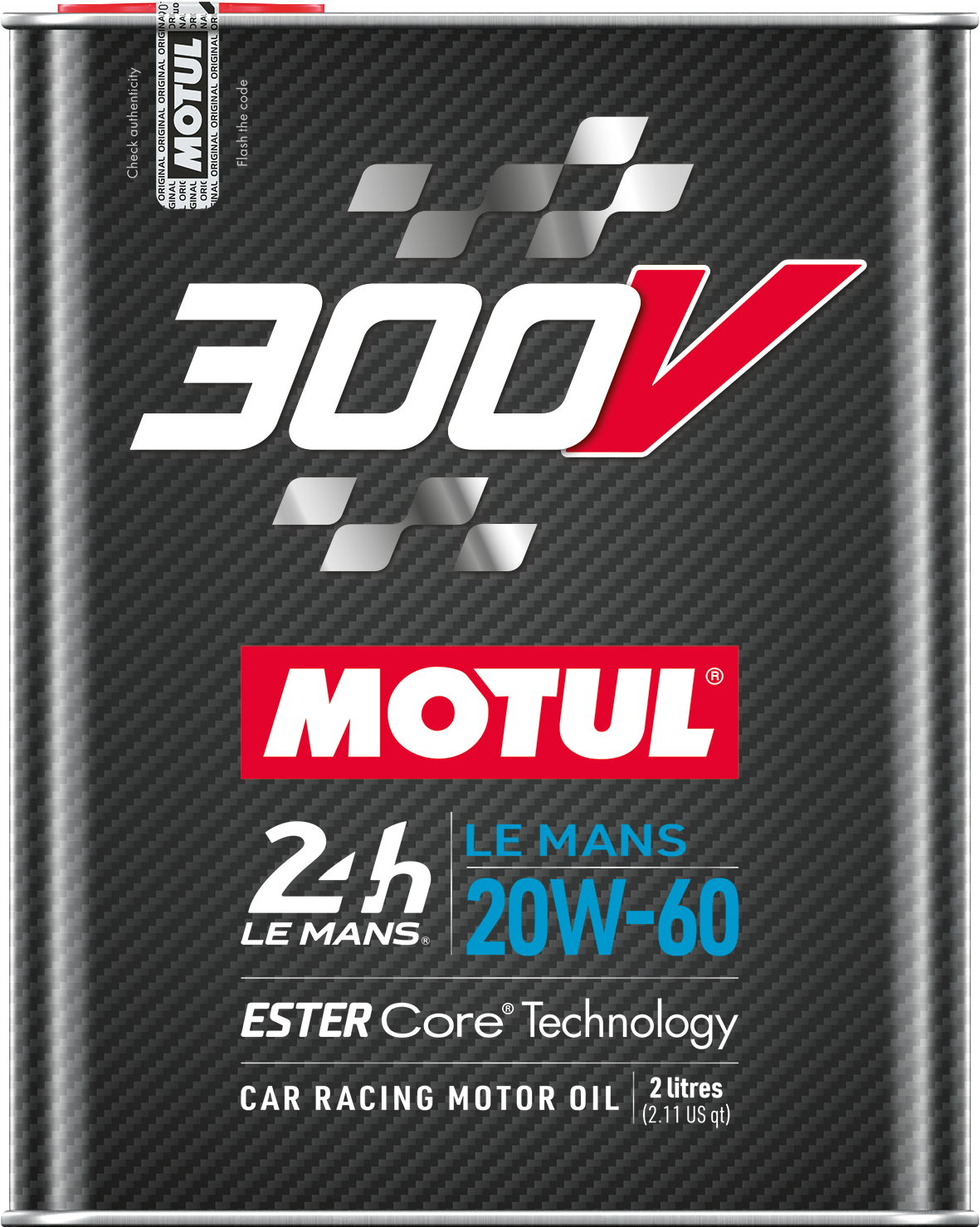 MOTUL 300V LE MANS 20W-60