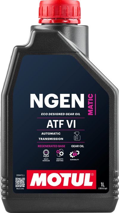 MOTUL NGEN MATIC ATF VI