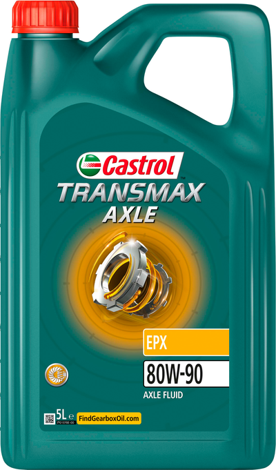 CASTROL TRANSMAX AXLE EPX 80W-90