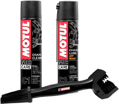 MOTUL PACK CADENAS OFF ROAD (C1+C3)