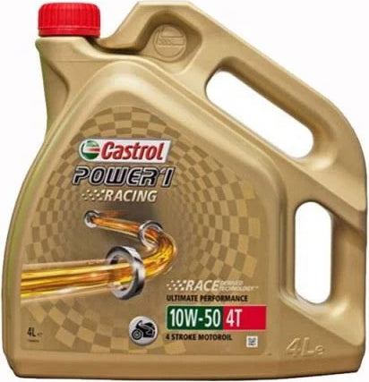 CASTROL POWER 1 RACING 4T 10W-50