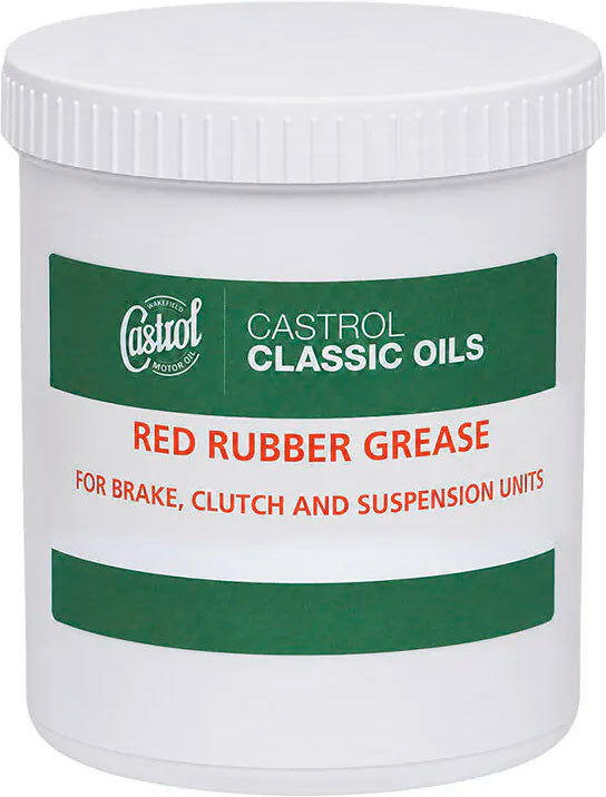 CASTROL RED RUBBER GREASE