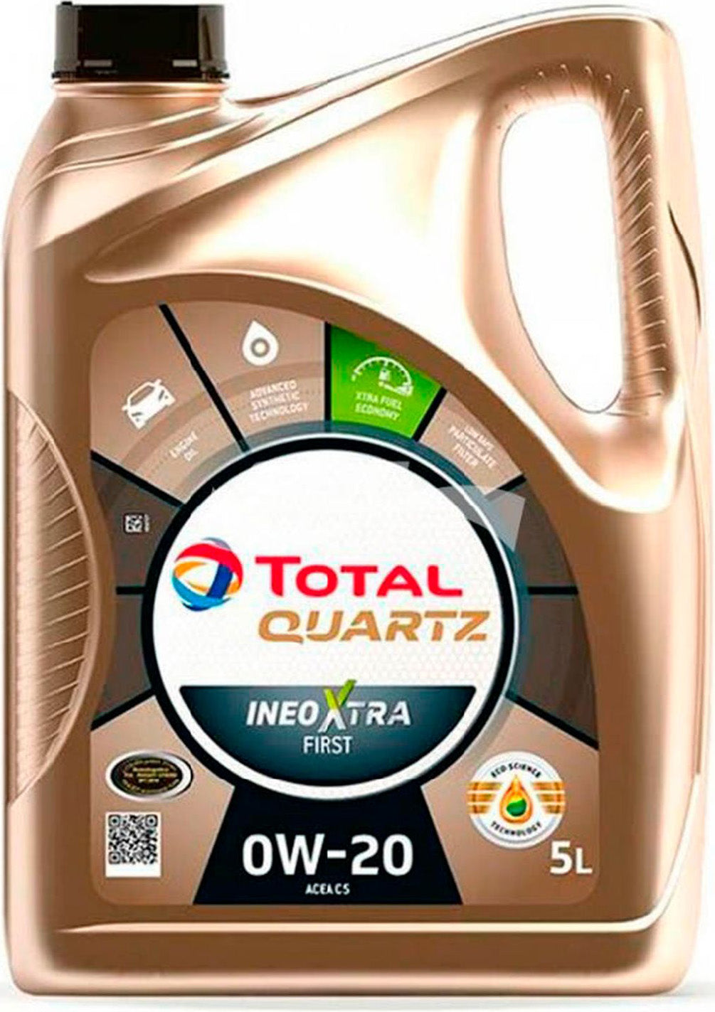 TOTAL QUARTZ INEO XTRA FIRST 0W-20