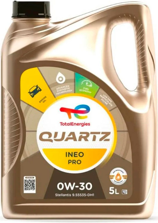 TOTAL QUARTZ INEO PRO 0W-30