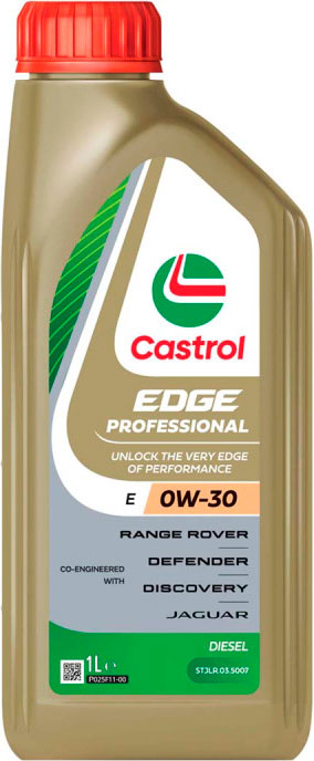 CASTROL EDGE PROFESSIONAL E 0W-30 [Jaguar Land Rover]