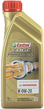 CASTROL EDGE PROFESSIONAL H 0W-20 [HONDA]