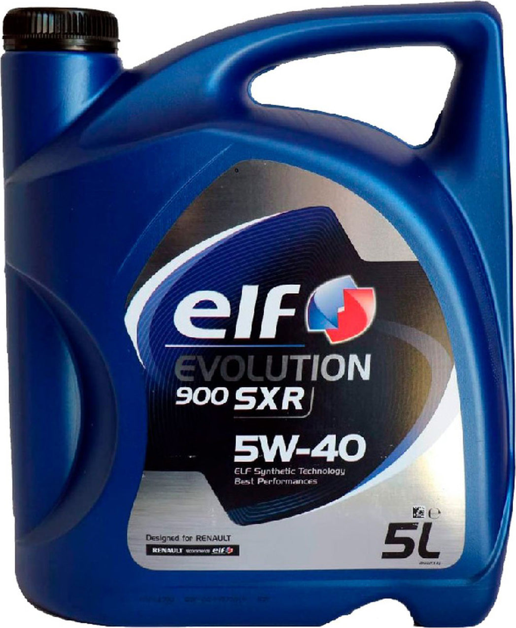 ELF EVOLUTION 900 SXR 5W-40
