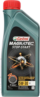 CASTROL MAGNATEC STOP-START 5W-30 S1