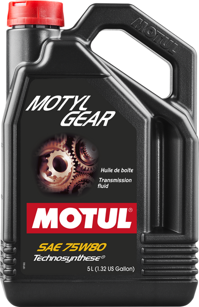 MOTUL MOTYLGEAR 75W-80