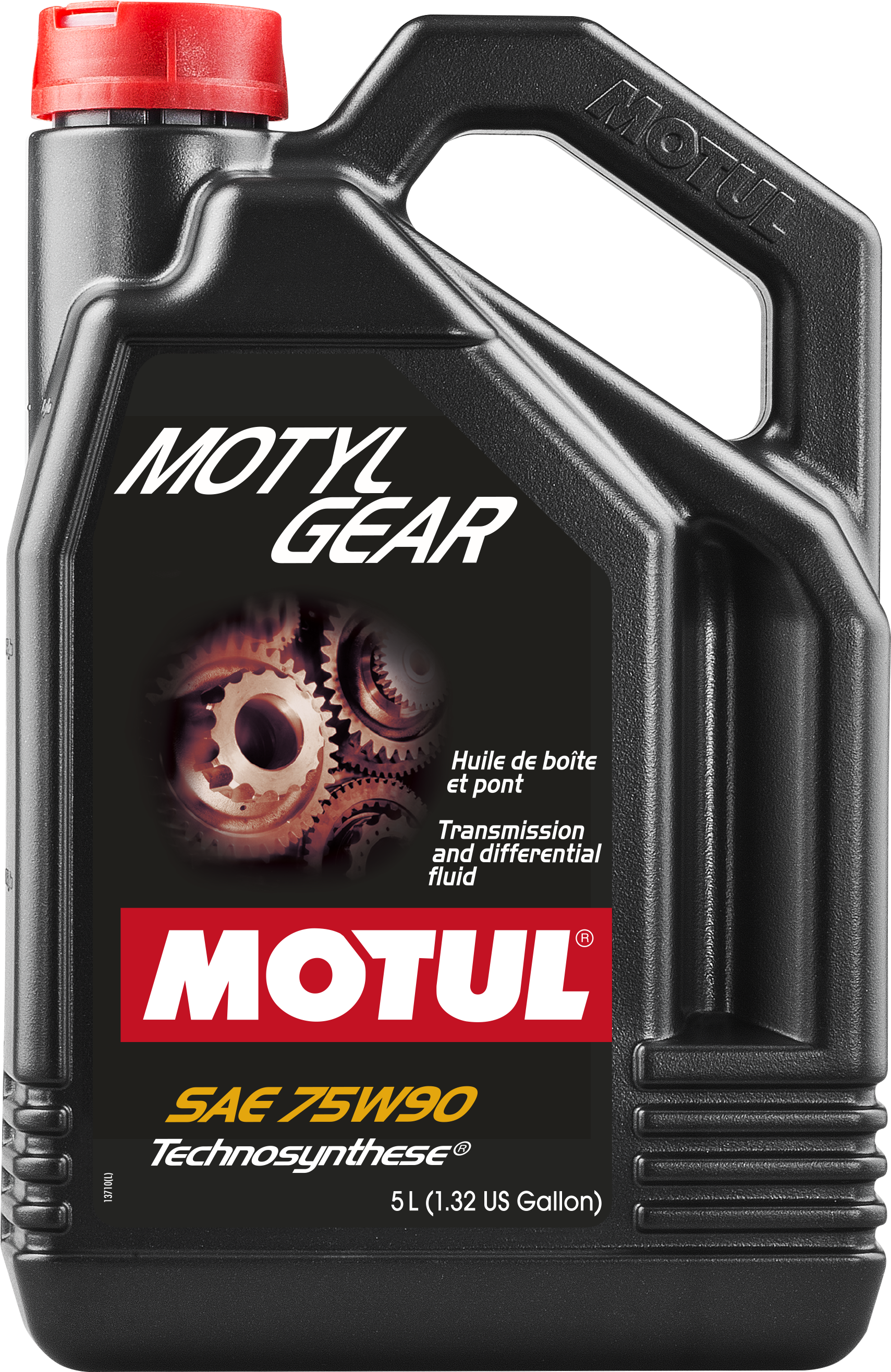MOTUL MOTYLGEAR 75W-90