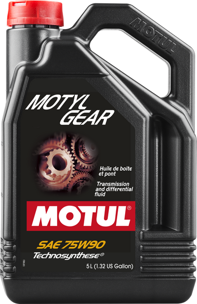 MOTUL MOTYLGEAR 75W-90