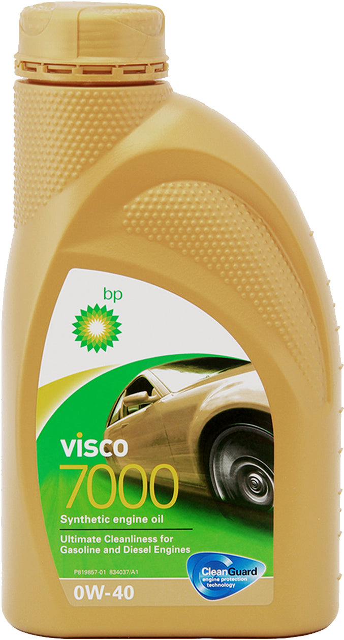 BP VISCO 7000 0W-40
