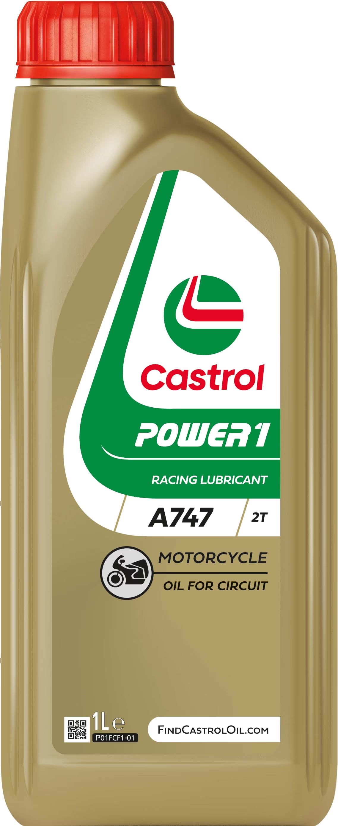 CASTROL POWER 1 A747